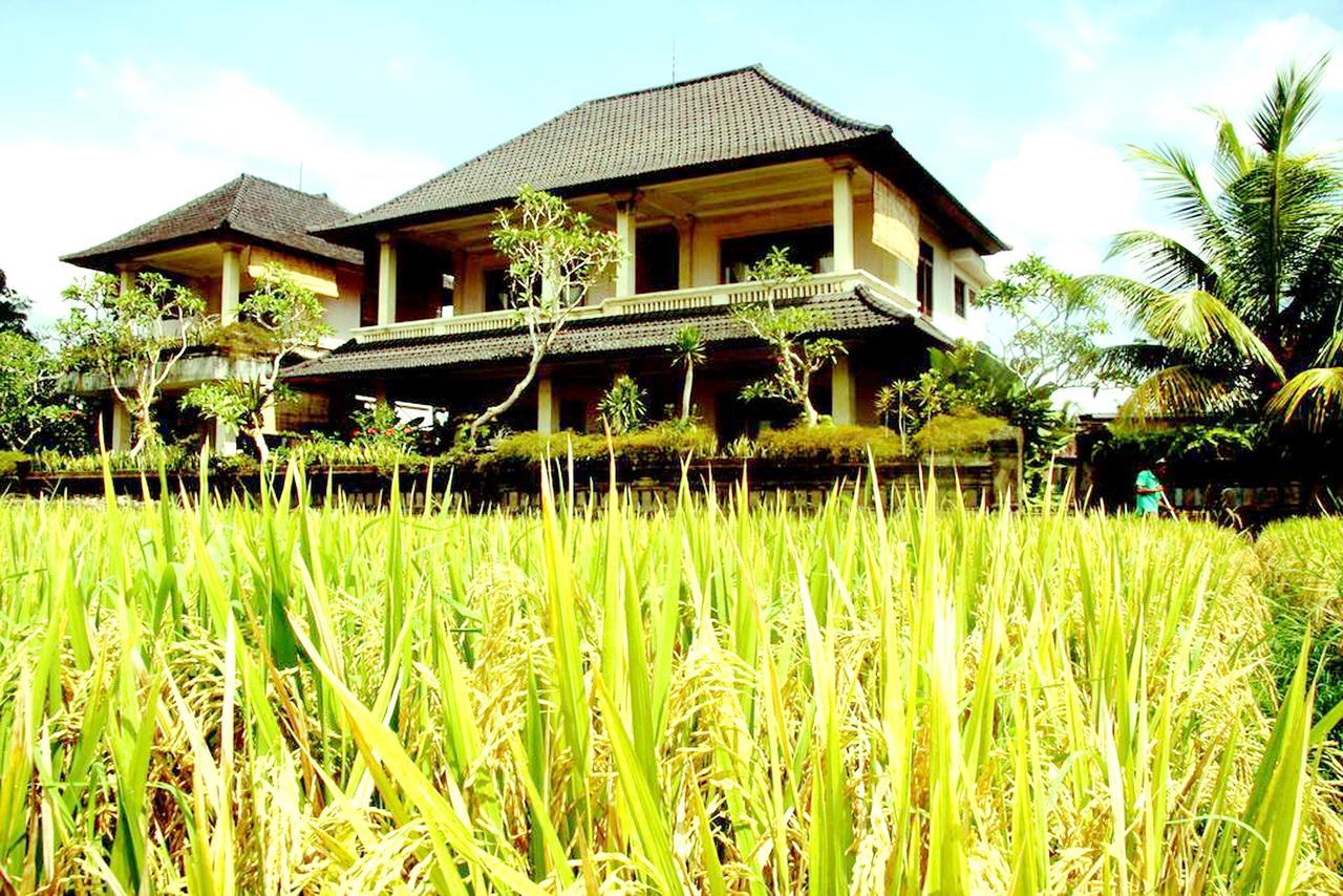 Permana Ubud Cottage מראה חיצוני תמונה